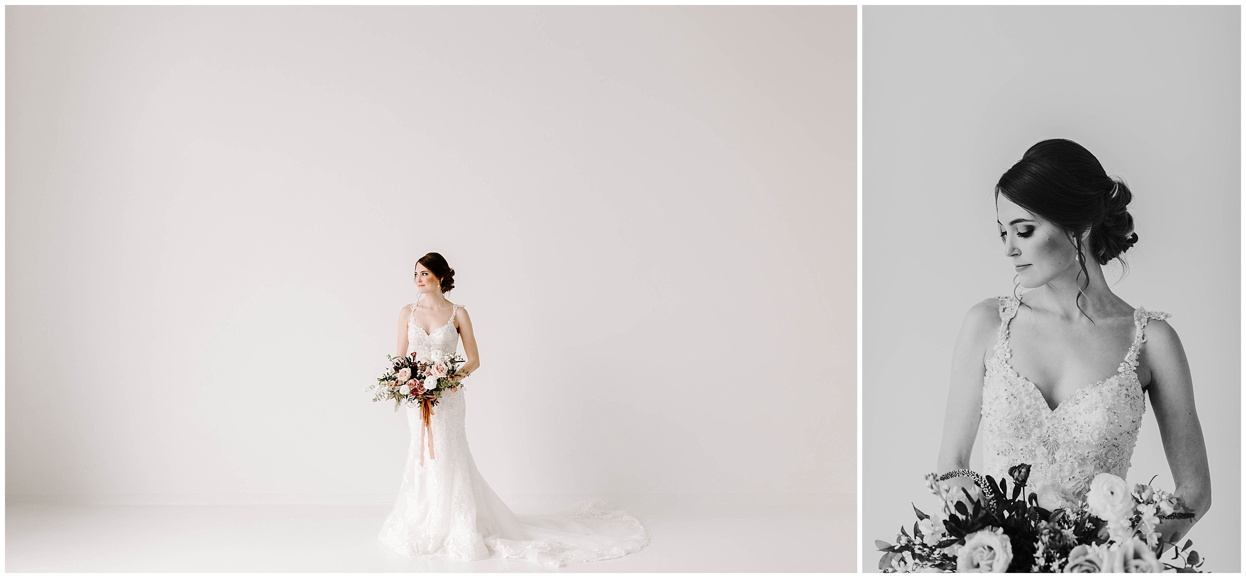bridal portraits, SUPPLY Manheim bride and groom portraits, Madeline Isabella Photography